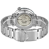 Seiko 5 Sports Automatic Blue Dial Silver Steel Strap Watch for Men - SRPC63J1 Buy Now By Seiko