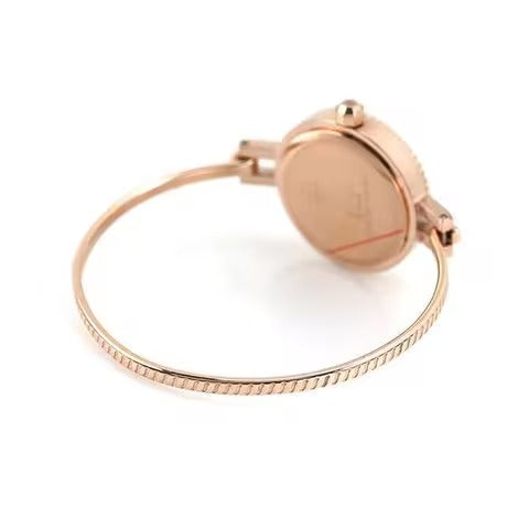 Tory Burch Riva Rose Gold Dial Rose Gold Steel Strap Watch for Women - TBW4037 Buy Now By Tory Burch