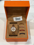 Tory Burch Riva Rose Gold Dial Rose Gold Steel Strap Watch for Women - TBW4037 Buy Now By Tory Burch