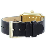 Tory Burch Robinson White Dial Black Leather Strap Watch for Women - TBW1504 Buy Now By Tory Burch