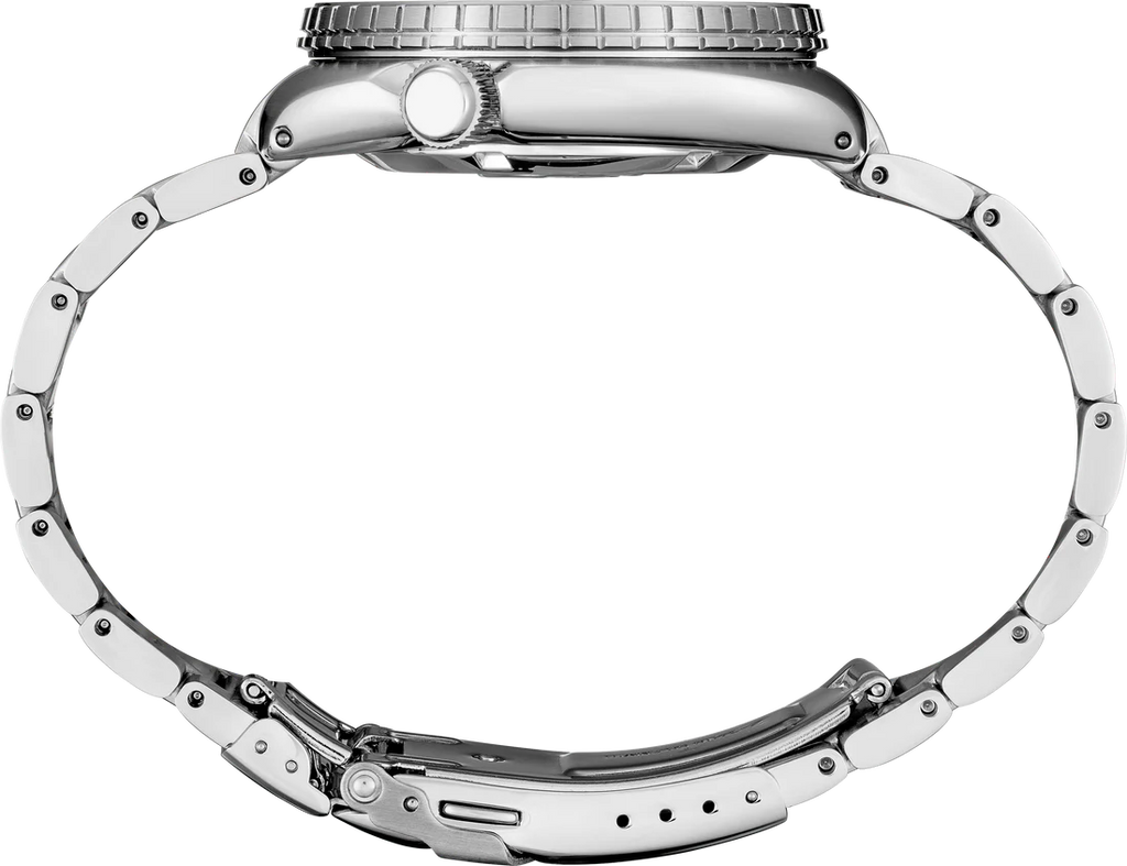 Seiko Prospex US Special Edition King Turtle Automatic Brown Dial Silver Steel Strap Watch for Men - SRPH55 Buy Now By Seiko