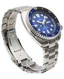Seiko Prospex Save The Ocean Diver's Automatic Blue Dial Silver Steel Strap Watch for Men - SRPD21J1 Buy Now By Seiko