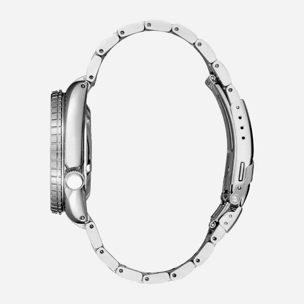 Seiko Prospex US Special Edition King Turtle Automatic Brown Dial Silver Steel Strap Watch for Men - SRPH55 Buy Now By Seiko