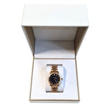 Versace Hellenyium Quartz Black Dial Gold Steel Strap Watch for Women - VE2S00622 Buy Now By Versace