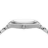 Emporio Armani Frederico Analog Black Dial Silver Steel Strap Watch for Men - AR11622 Buy Now By Emporio Armani