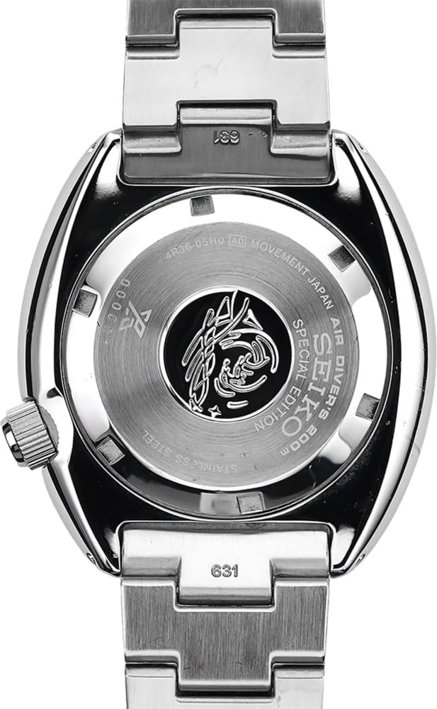 Seiko Prospex PADI Special Edition Automatic Blue Dial Silver Steel Strap Watch for Men - SRPE99 Buy Now By Seiko