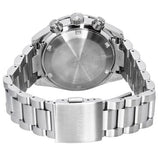 Seiko Prospex Speedtimer Solar Chronograph Black Dial Silver Steel Strap Watch for Men - SSC915 Buy Now By Seiko