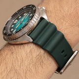 Seiko Prospex US Special Edition Automatic Blue Dial Silver Steel Strap Watch for Men - SRPH59 Buy Now By Seiko