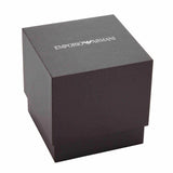 Emporio Armani World Explorer Chronograph Blue Dial Silver Steel Strap Watch for Men - AR11681 Buy Now By Emporio Armani