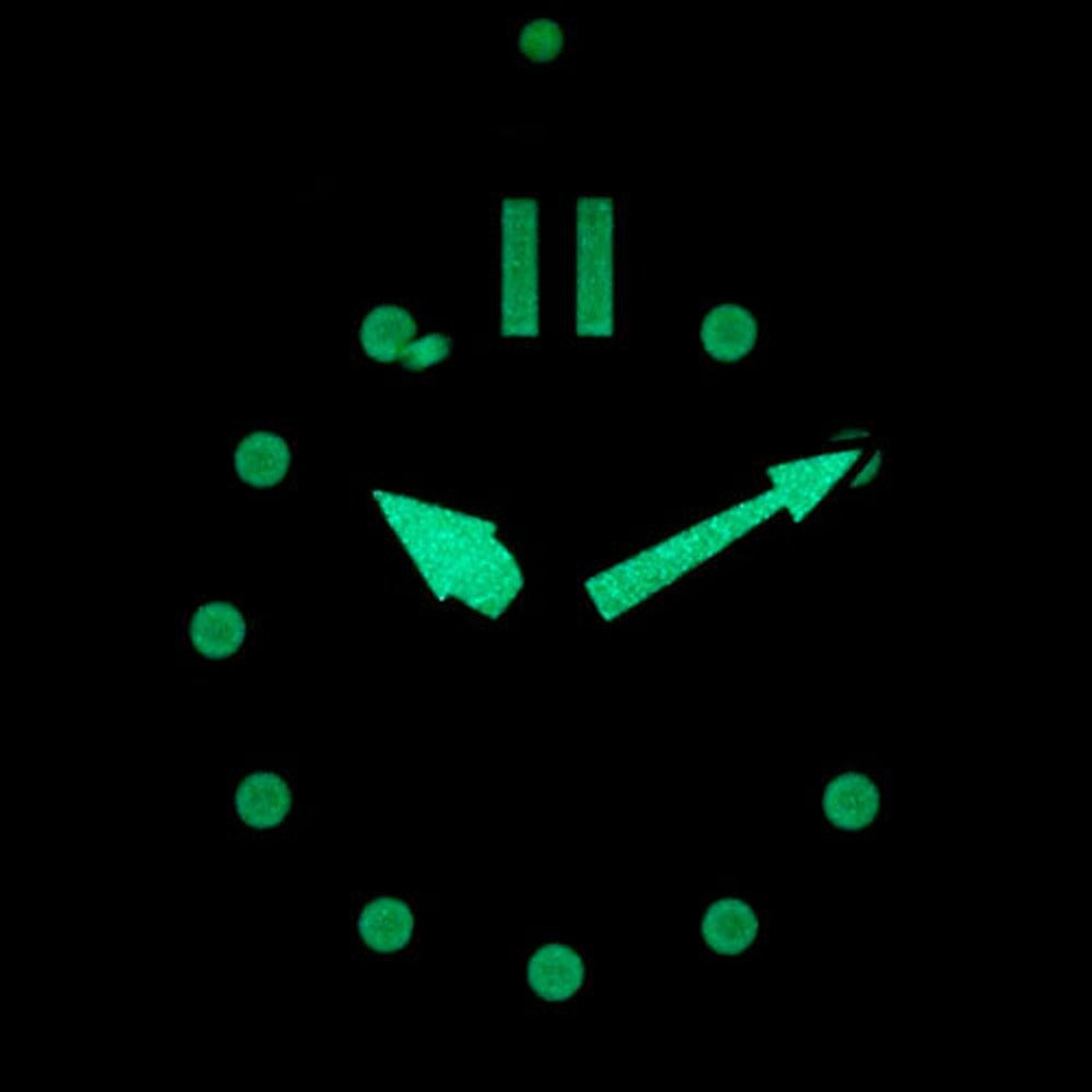 Citizen Mechanical Automatic Black Dial Black Rubber Strap Watch for Men - NJ0125-11E Buy Now By Citizen