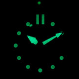 Citizen Mechanical Automatic Black Dial Black Rubber Strap Watch for Men - NJ0125-11E Buy Now By Citizen