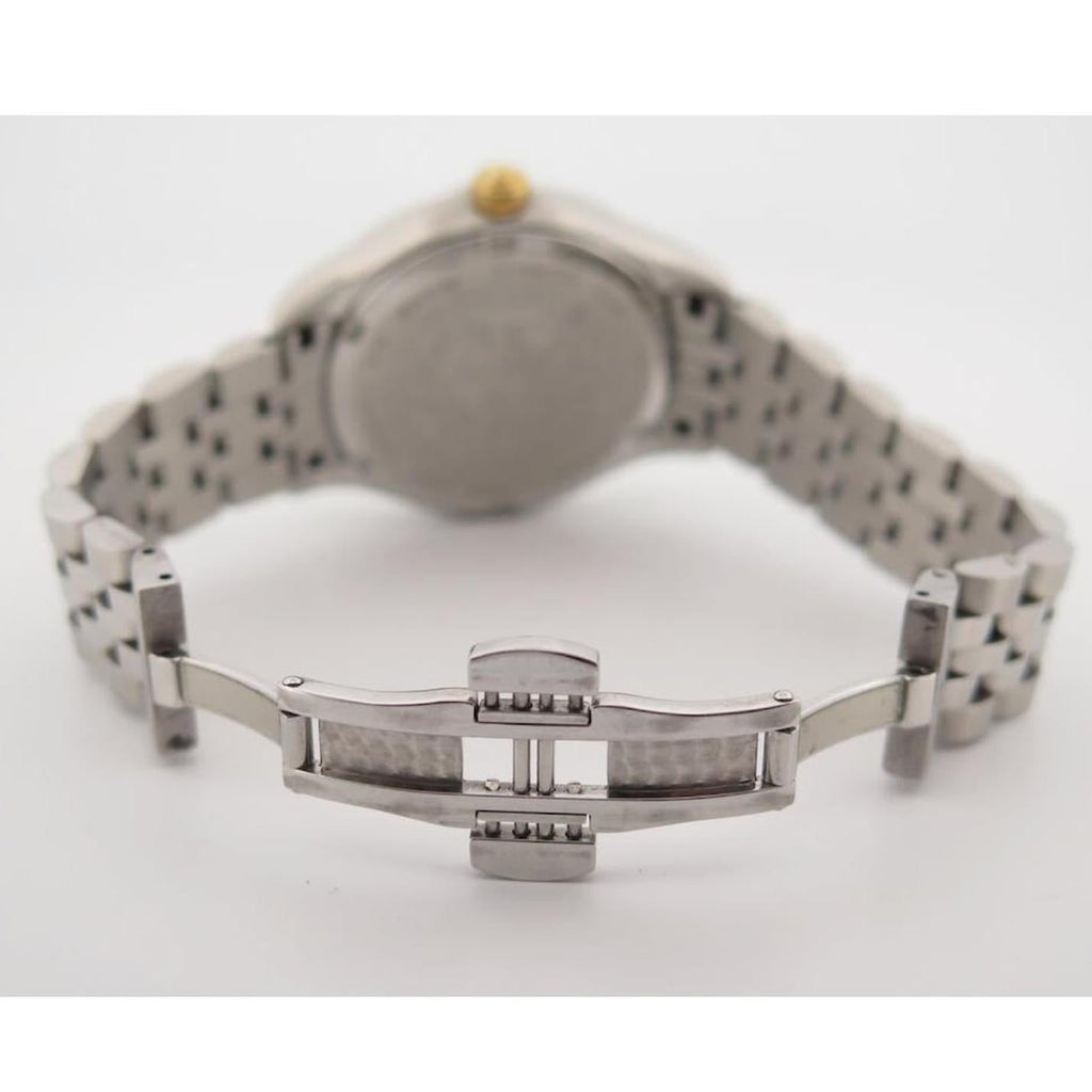 Versace Hellenyium Quartz Silver Dial Silver Steel Strap Watch for Women - VE2S00322 Buy Now By Versace