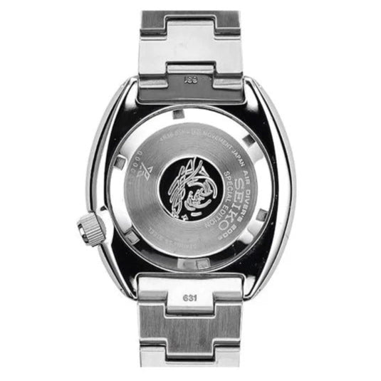 Seiko Prospex PADI Special Edition Automatic Blue Dial Silver Steel Strap Watch for Men - SRPE99 Buy Now By Seiko