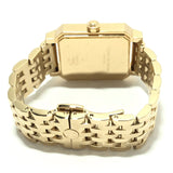 Tory Burch Robinson White Dial Gold Steel Strap Watch for Women - TBW1500 Buy Now By Tory Burch