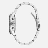 Seiko Prospex Speedtimer Solar Chronograph Yellow Dial Silver Steel Strap Watch for Men - SSC929 Buy Now By Seiko