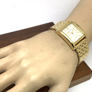 Tory Burch Eleanor White Dial Gold Steel Strap Watch for Women - TBW1060 Buy Now By Tory Burch