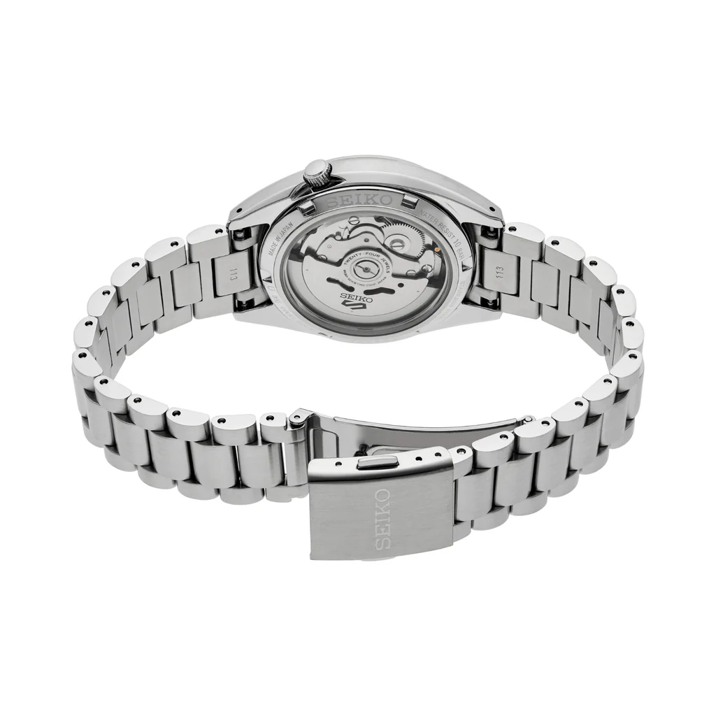 Seiko Prospex US Special Edition Speedtimer Solar Chronograph Red Dial Silver Steel Strap Watch for Men - SSC927 Buy Now By Seiko