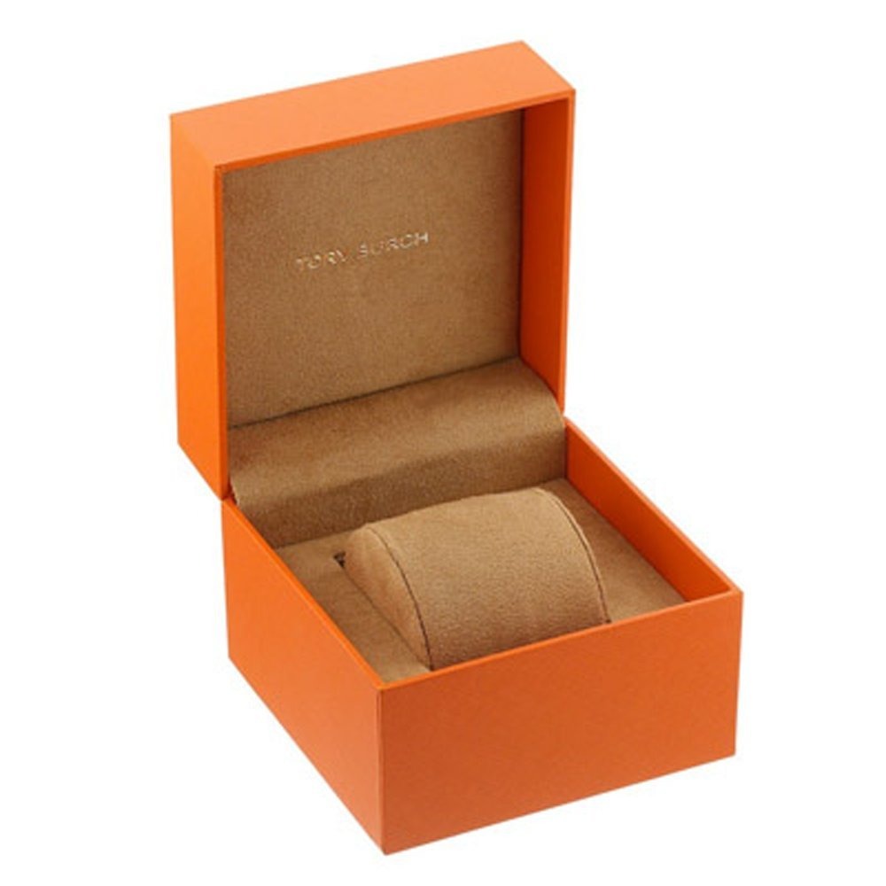 Tory Burch Collins White Dial Silver Steel Strap Watch for Women - TBW1301 Buy Now By Tory Burch