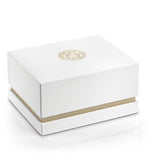 Versace Daphnis White Dial Two Tone Steel Strap Watch for Women - VEOCA0324 Buy Now By Versace