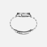 Seiko US Special Edition Automatic Green Dial Silver Steel Strap Watch for Men - SRPH57 Buy Now By Seiko