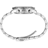 Seiko Speedtimer Solar US Special Edition Blue Dial Silver Steel Strap Watch for Men - SSC931 Buy Now By Seiko