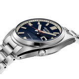 Seiko 5 Sports SNXS Automatic Blue Dial Silver Steel Strap Watch for Men - SRPK87K1 Buy Now By Seiko