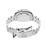 Seiko Prospex US Special Edition Automatic Blue Dial Silver Steel Strap Watch for Men - SRPH59 Buy Now By Seiko