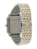 Tory Burch Robinson White Dial Two Tone Steel Strap Watch for Women - TBW1501 Buy Now By Tory Burch
