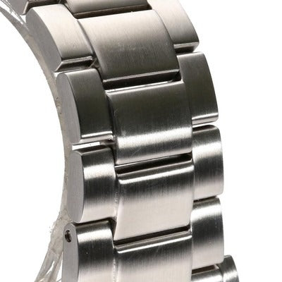 Citizen Mechanical Automatic Orange Dial Silver Steel Strap Watch for Men - NJ0128-80X Buy Now By Citizen