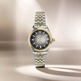 Versace Hellenyium Grey Dial Two Tone Steel Strap Watch for Women - VEHU00520 Buy Now By Versace