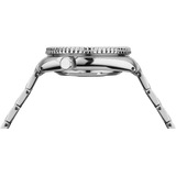 Seiko Prospex PADI Special Edition Automatic Blue Dial Silver Steel Strap Watch for Men - SRPE99