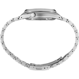 Seiko 5 Sports SNXS Series Automatic Black Dial Silver Steel Strap Watch for Men - SRPK89K1 Buy Now By Seiko