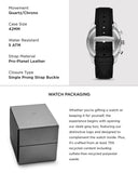 Emporio Armani Racer Chronograph Black Dial Black Leather Strap Watch for Men - AR11635 Buy Now By Emporio Armani