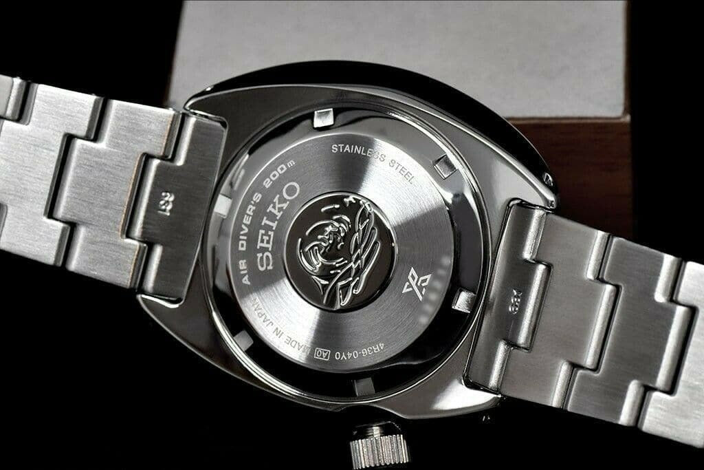 Seiko Prospex Deep Blue Batman Turtle Diver's Automatic Blue Dial Silver Steel Strap Watch for Men - SRPC25J1 Buy Now By Seiko