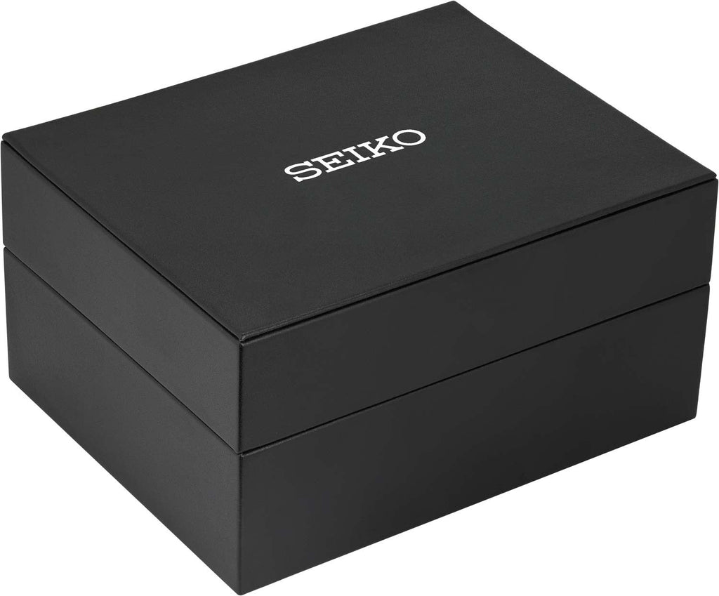 Seiko Prospex US Special Edition Speedtimer Solar Chronograph Red Dial Silver Steel Strap Watch for Men - SSC927 Buy Now By Seiko