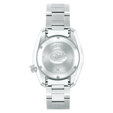 Seiko Prospex 140th Anniversary Limited Edition Automatic Scuba Divers Green Dial Silver Steel Strap Watch for Men - SPB207J1 Buy Now By Seiko