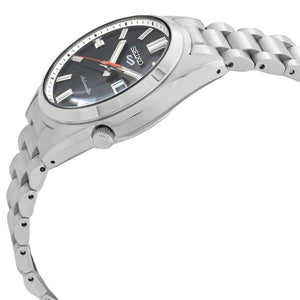 Seiko 5 Sports SNXS Automatic Blue Dial Silver Steel Strap Watch for Men - SRPK87K1 Buy Now By Seiko