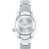 Seiko Prospex 140th Anniversary Limited Edition Automatic Scuba Divers Green Dial Silver Steel Strap Watch for Men - SPB207J1 Buy Now By Seiko