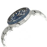 Seiko 5 Sports Automatic Blue Dial Silver Steel Strap Watch for Men - SRPC63J1 Buy Now By Seiko