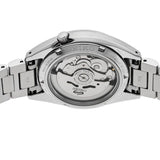 Seiko 5 Sports SNXS Automatic Blue Dial Silver Steel Strap Watch for Men - SRPK87K1 Buy Now By Seiko