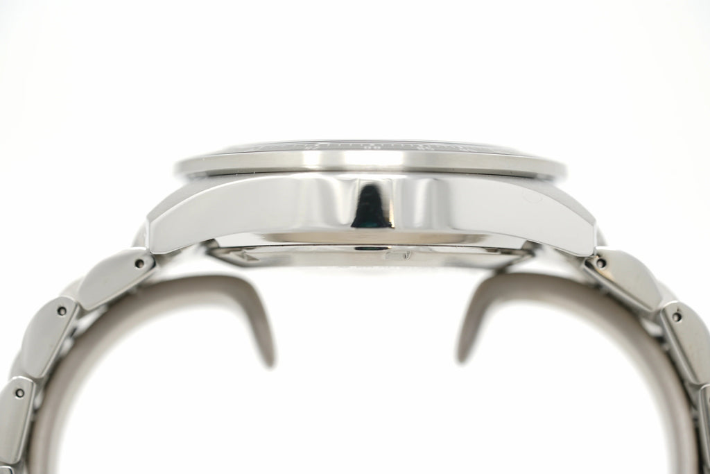 Seiko Speedtimer Solar US Special Edition Blue Dial Silver Steel Strap Watch for Men - SSC931 Buy Now By Seiko