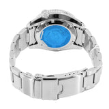 Seiko Prospex 140th Anniversary Limited Edition Automatic Scuba Divers Green Dial Silver Steel Strap Watch for Men - SPB207J1 Buy Now By Seiko