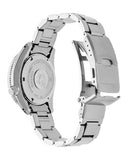 Seiko Prospex Glacier Save The Ocean Special Edition Automatic Blue Dial Silver Steel Strap Watch for Men - SPB299J1 Buy Now By Seiko