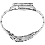 Seiko Prospex Glacier Save The Ocean Special Edition Automatic Blue Dial Silver Steel Strap Watch for Men - SPB299J1 Buy Now By Seiko