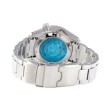 Seiko Prospex Glacier Save The Ocean Special Edition Automatic Blue Dial Silver Steel Strap Watch for Men - SPB299J1 Buy Now By Seiko
