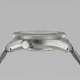 Seiko Prospex 140th Anniversary Limited Edition Automatic Scuba Divers Green Dial Silver Steel Strap Watch for Men - SPB207J1 Buy Now By Seiko