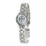 Tory Burch Reva Silver Dial Silver Steel Strap Watch for Women - TBW4044 Buy Now By Tory Burch