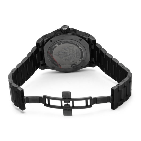 Gucci Dive Quartz Black Dial Black Steel Strap Watch For Men - YA136213 Buy Now By Gucci