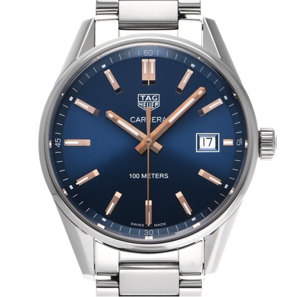 Tag Heuer Carrera Blue Dial Watch for Women - WAR1112.BA0601 Buy Now By Tag Heuer