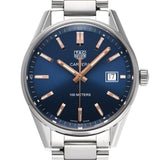 Tag Heuer Carrera Blue Dial Watch for Women - WAR1112.BA0601 Buy Now By Tag Heuer